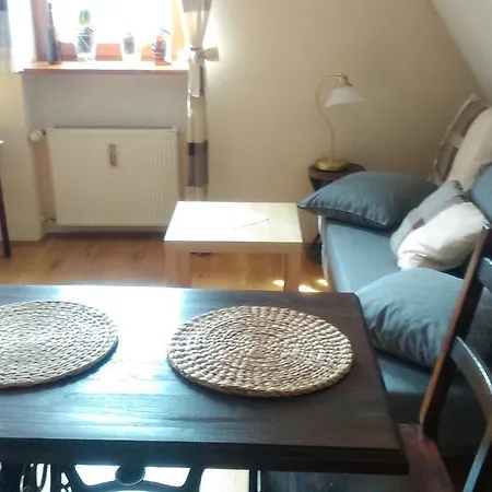 Apartamenty Stary Rynek Zydowska Poznan
