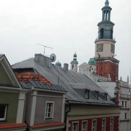 Apartment Apartamenty Stary Rynek Zydowska *