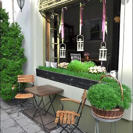 Apartamenty Stary Rynek Zydowska * Poznan