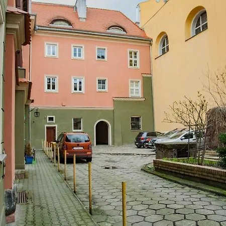 Apartment Apartamenty Stary Rynek Zydowska *